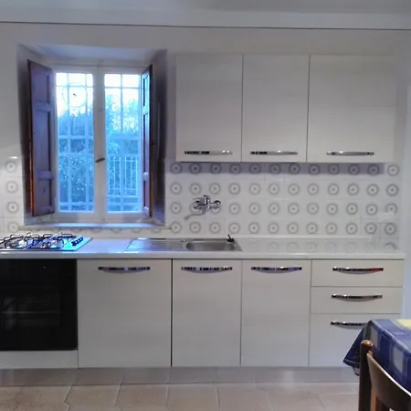 Апартаменты Casa Rina